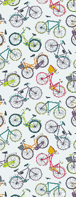 Store enrouleur pour vélos