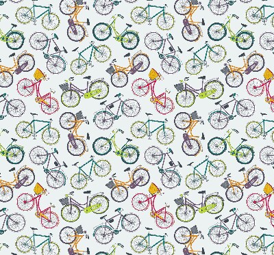 Store enrouleur pour vélos
