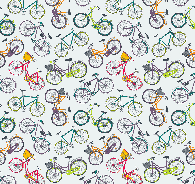 Store enrouleur pour vélos