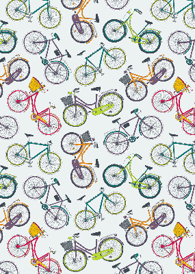 Store enrouleur pour vélos