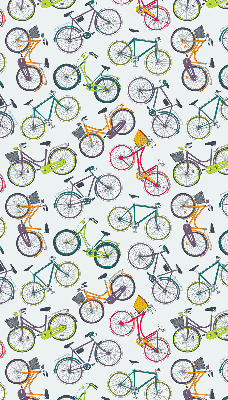 Store enrouleur pour vélos