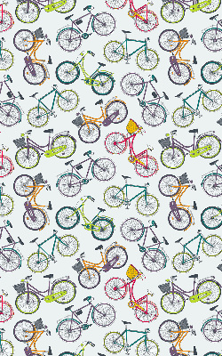 Store enrouleur pour vélos