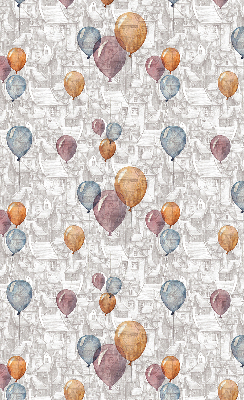 Store intérieur de ballons