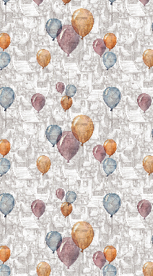 Store intérieur de ballons