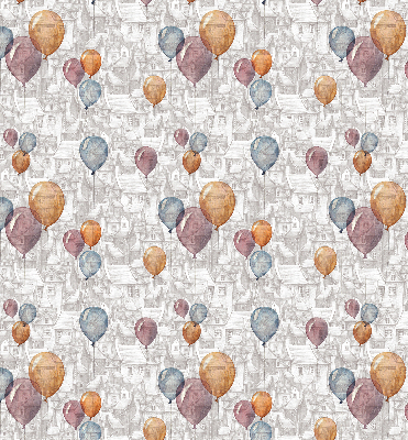 Store intérieur de ballons