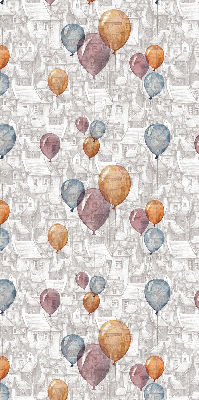Store intérieur de ballons