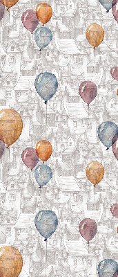 Store intérieur de ballons