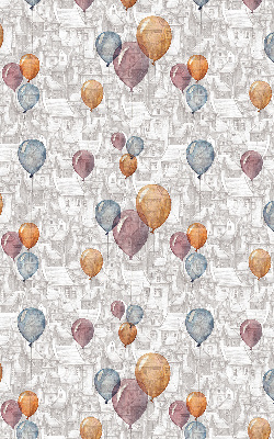 Store intérieur de ballons