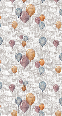 Store intérieur de ballons