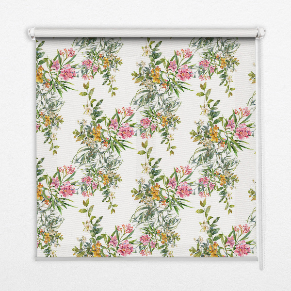 Fleurs pour intérieur et fenêtre