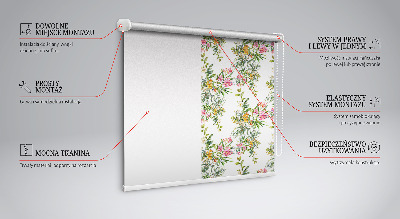 Fleurs pour intérieur et fenêtre