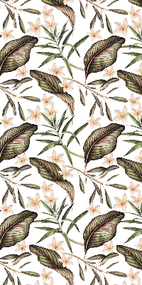 Fleurs à tiges intérieures
