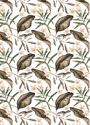 Fleurs à tiges intérieures
