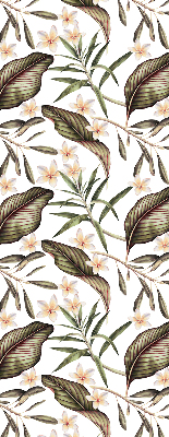 Fleurs à tiges intérieures