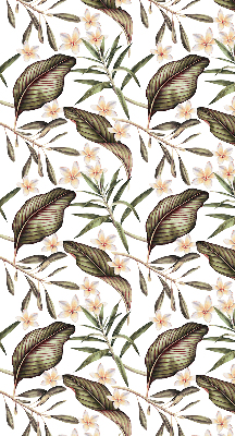Fleurs à tiges intérieures