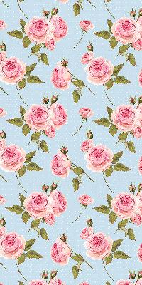 Store enrouleur de roses