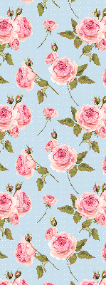 Store enrouleur de roses