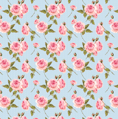 Store enrouleur de roses