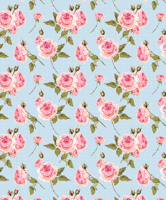 Store enrouleur de roses