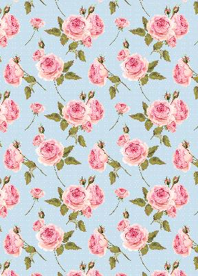 Store enrouleur de roses
