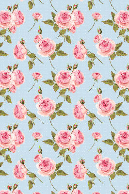 Store enrouleur de roses