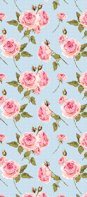 Store enrouleur de roses