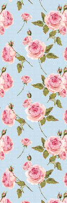 Store enrouleur de roses