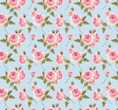 Store enrouleur de roses