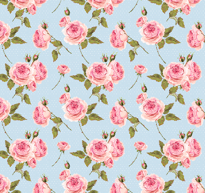 Store enrouleur de roses