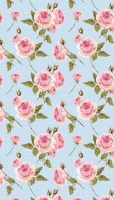 Store enrouleur de roses