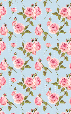 Store enrouleur de roses