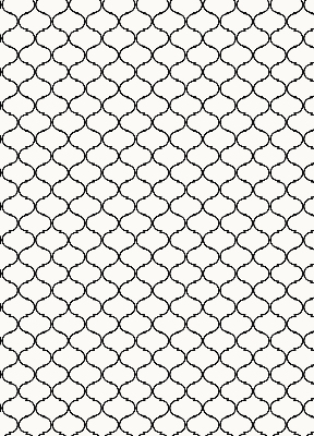 Fil de fer barbelé pour intérieur de fenêtre