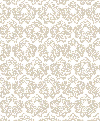 Store intérieur fenêtre de couleur beige