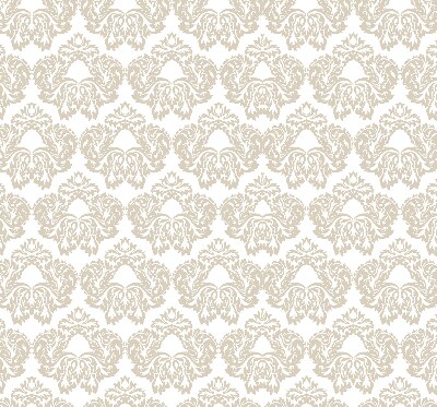 Store intérieur fenêtre de couleur beige