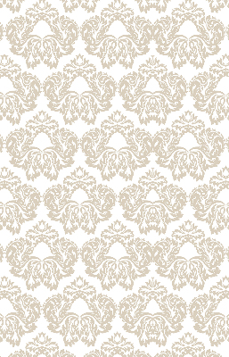 Store intérieur fenêtre de couleur beige