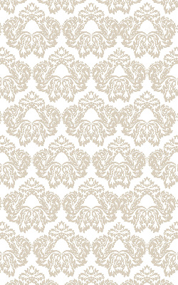 Store intérieur fenêtre de couleur beige
