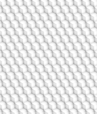Store intérieur fenêtre pour cubes 3D
