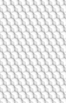 Store intérieur fenêtre pour cubes 3D