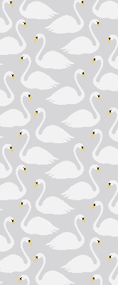Store enrouleur cygnes