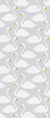 Store enrouleur cygnes