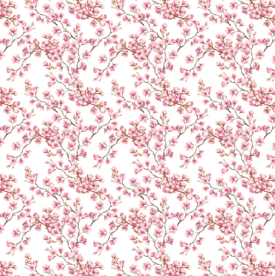Store enrouleur de couleur rose