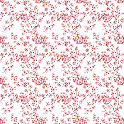 Store enrouleur de couleur rose