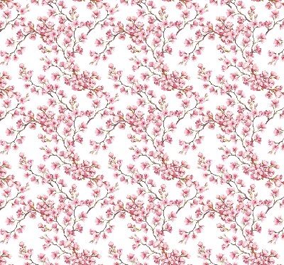 Store enrouleur de couleur rose
