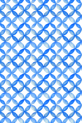 Store enrouleur motif en étoile