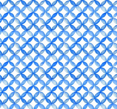 Store enrouleur motif en étoile