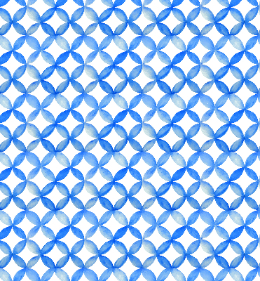 Store enrouleur motif en étoile