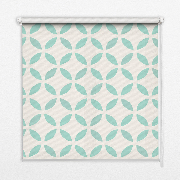 Store enrouleur motif beige