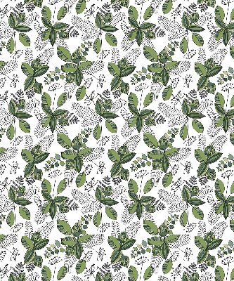 Store enrouleur pour plantes