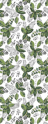 Store enrouleur pour plantes