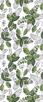 Store enrouleur pour plantes
